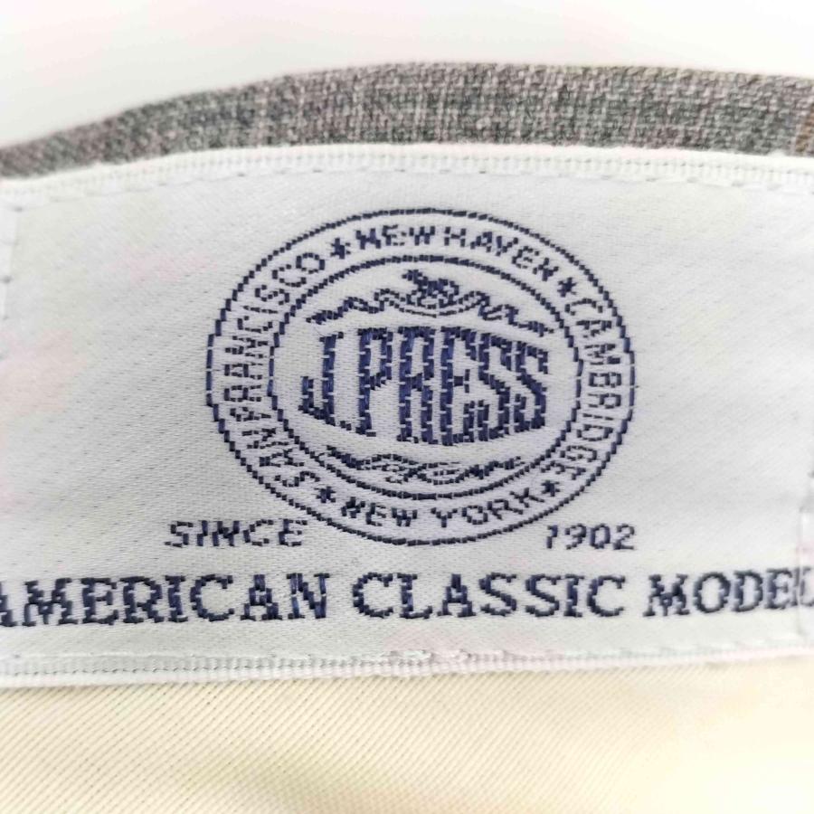J.PRESS（J.プレス） J.PRESS(ジェイプレス) サマーウール グレン