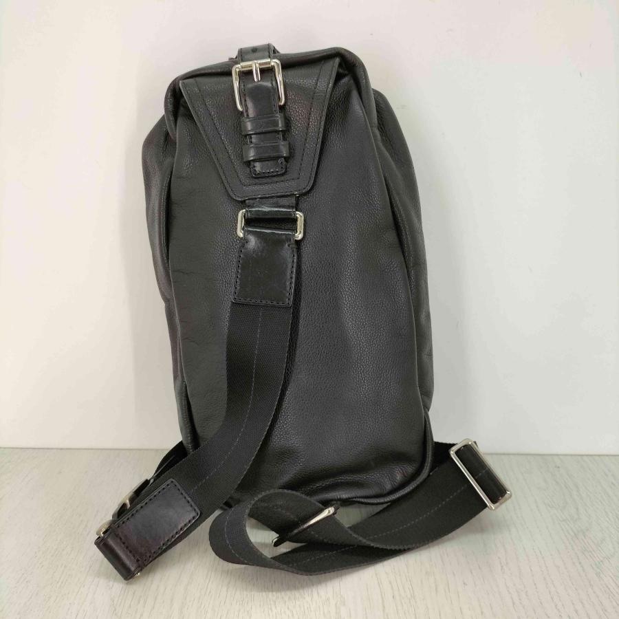 【未使用級】 COACH コーチ トンプソン ボディーバック スリングバッグ 送料無料 超美品 COACH コーチ メンズ ボディバッグ トンプソン レザー バッグ