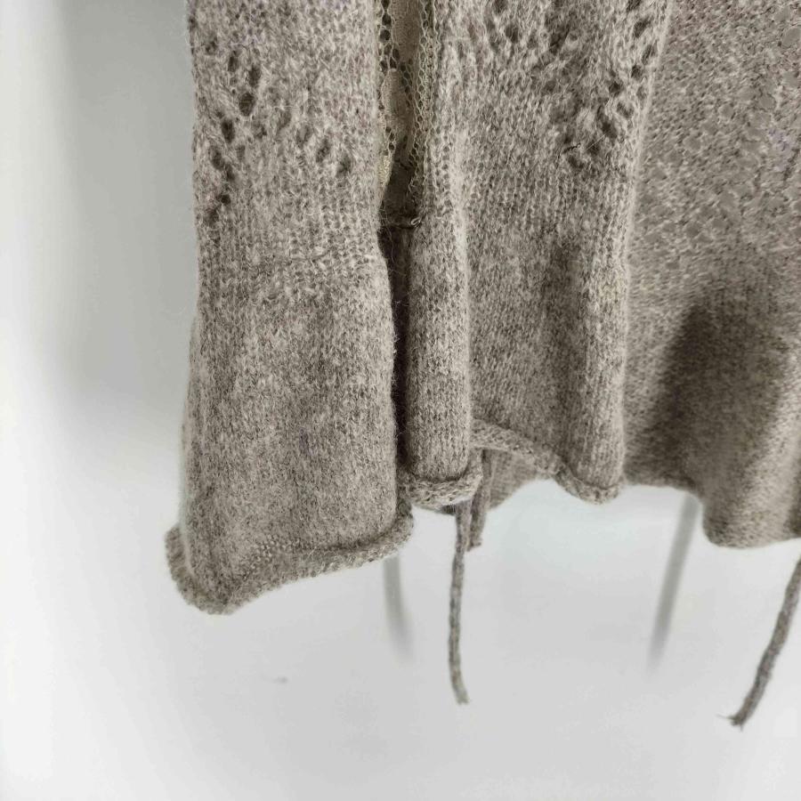ZARA（ザラ） レースコンビニットジャケット レディース import：S 