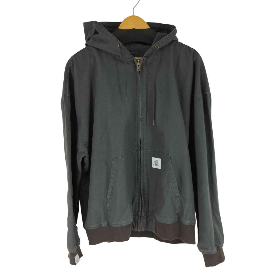 WIND AND SEA（ウィンダンシー） SMOOTHY WDS Duck Jacket メンズ imp