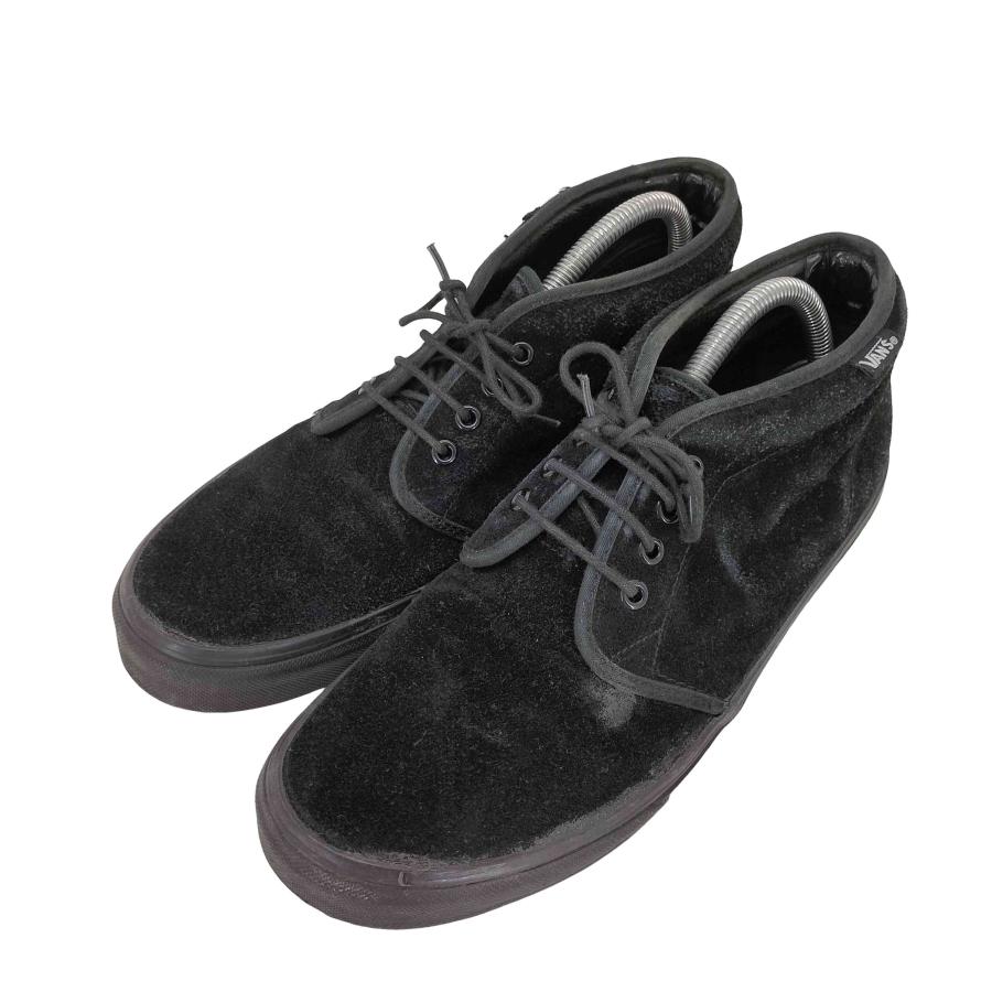 VANS（ヴァンズ） VANS(バンズ) CHUKKA SUEDE スエードハイカット 