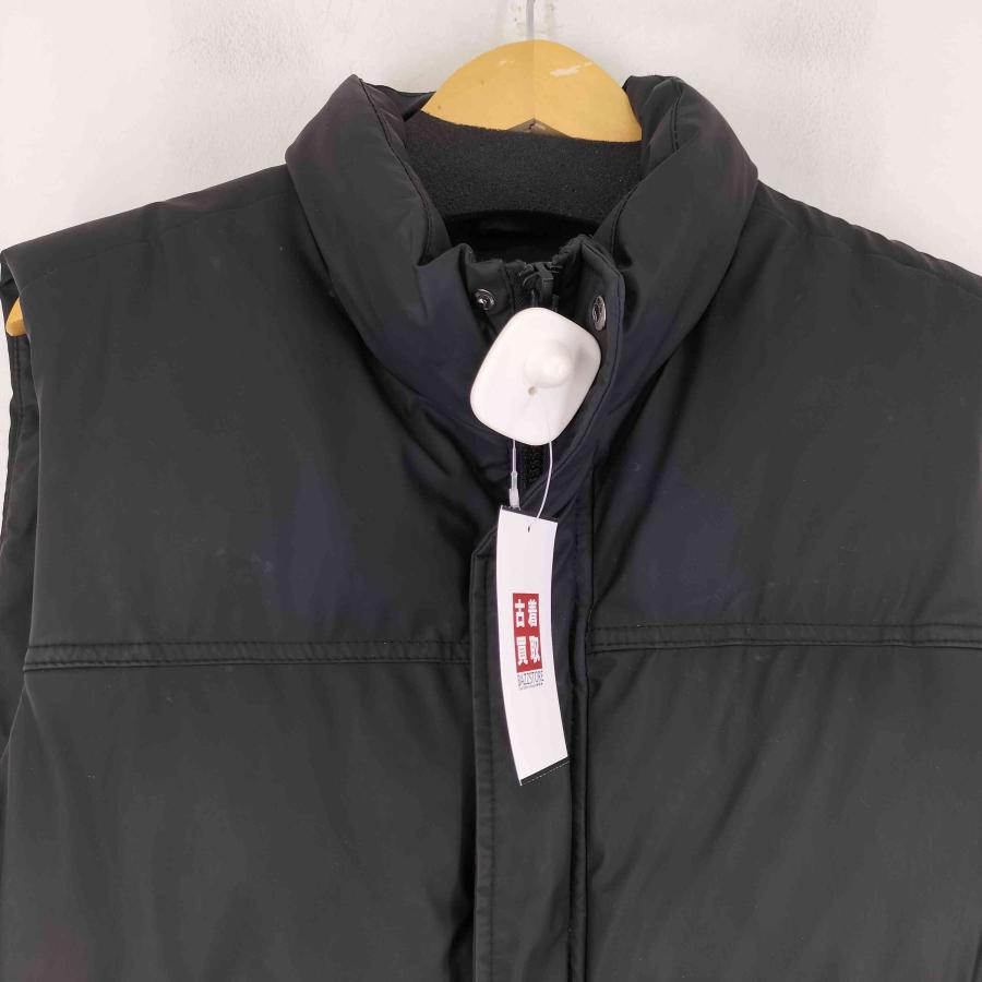ZARA（ザラ） ナイロン ベスト メンズ import：L 中古 古着 0644