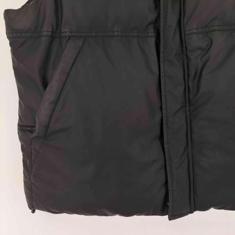 ZARA（ザラ） ナイロン ベスト メンズ import：L 中古 古着 0644