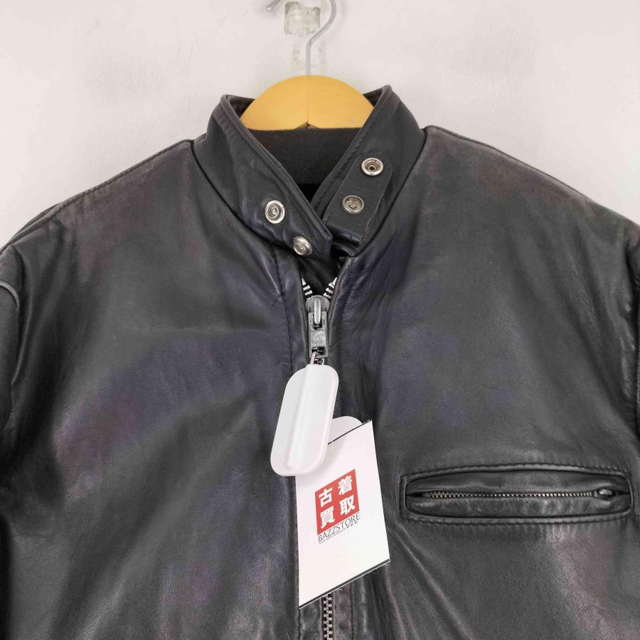 Schott N.Y.C（ショット） Schott(ショット) 90S MADE IN USA 641 裏地