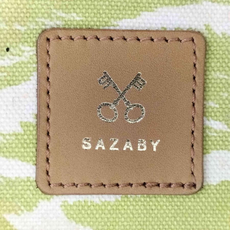 SAZABY（サザビー） LSY-03 レザーハンドル トートバッグ レディース