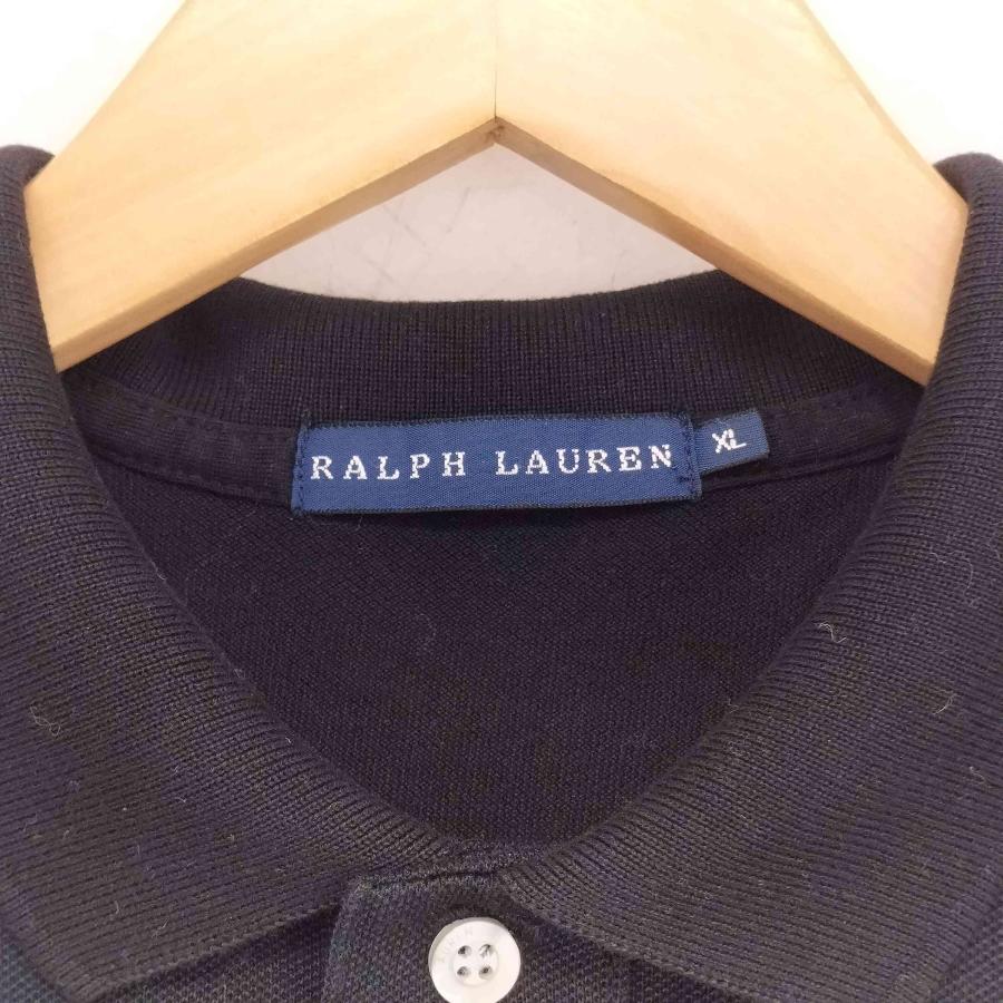 RALPH LAUREN(ラルフローレン) ビッグポニー刺繍 半袖 ポロシャツ