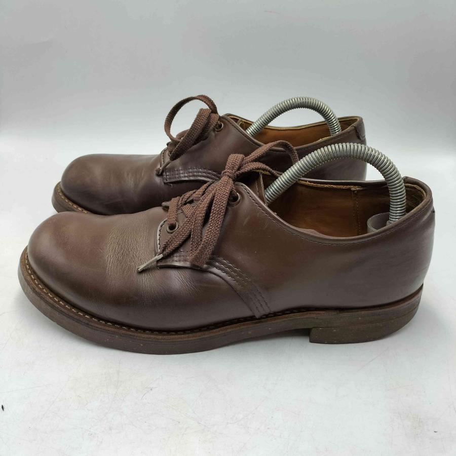 美品 レッドウィング 8050 フォアマン オックスフォード Redwing RED WING SHOES（レッドウィング） RED WING(レッドウィング) USA製