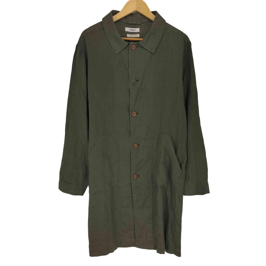 MORGAN HOMME　ダブルトレンチコート 新品】モルガンオム コート MORGAN HOMME ダブルトレンチコート MORGAN