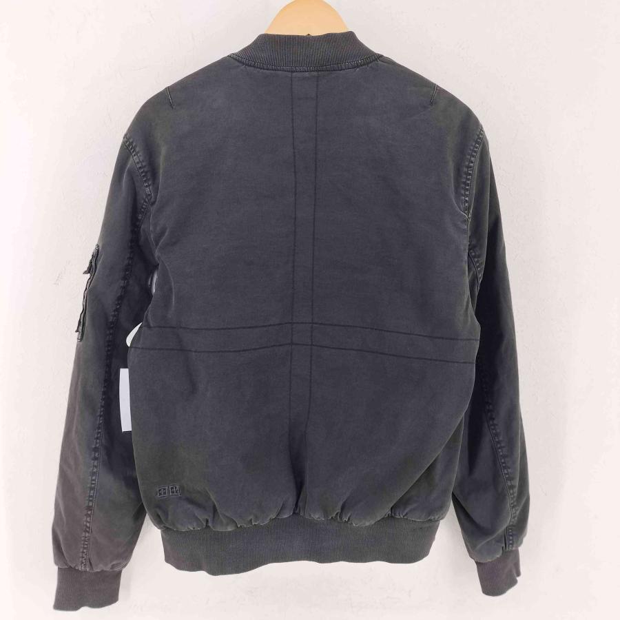 Ksubi（スビ） MA-1 ボンバージャケット メンズ M 中古 古着 0422