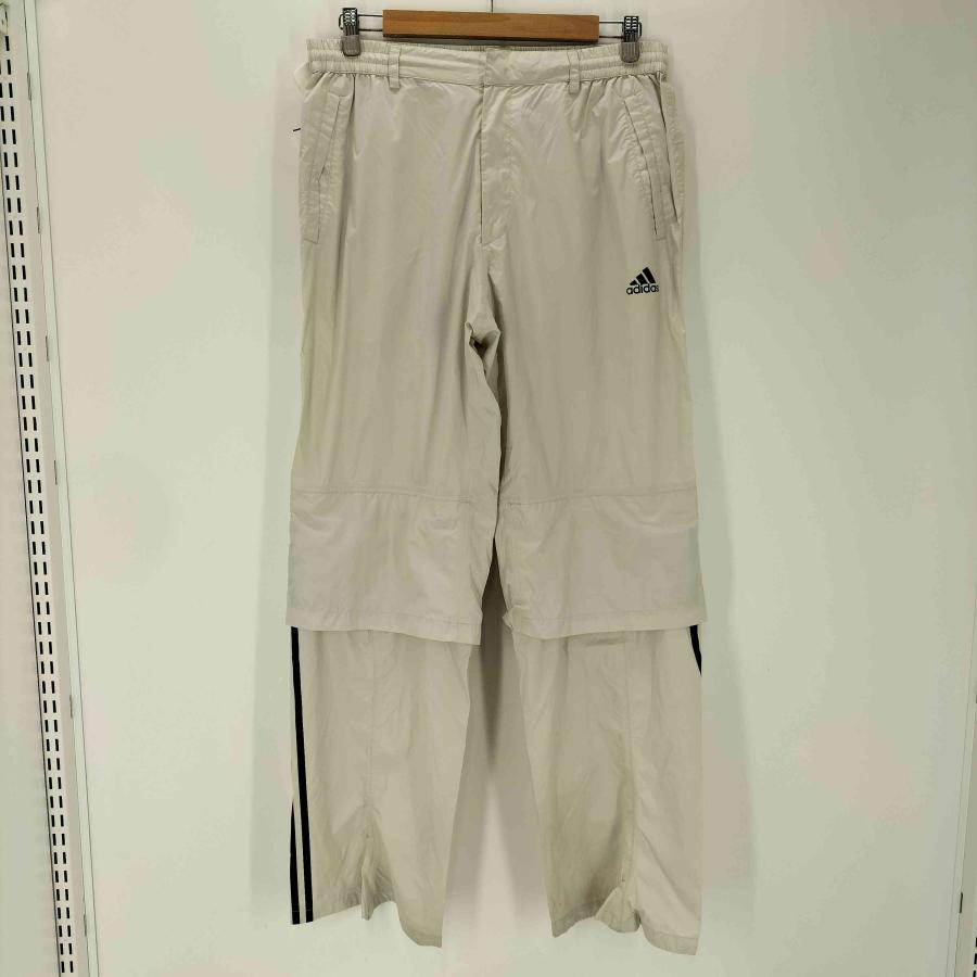 アディダス ゴルフ レインウエア セットアップ 古着 O/XG XL 相当 adidas（アディダス） golf 2WAY レインウェア セットアップ メンズ O