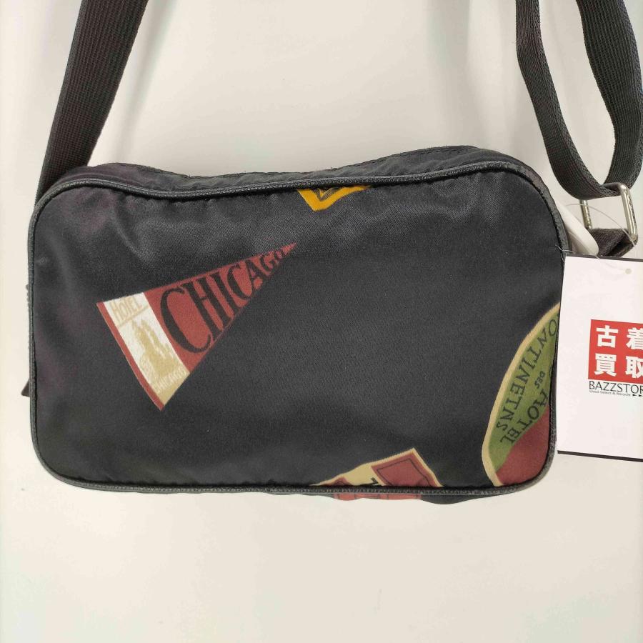 Jean Paul GAULTIER 総柄ショルダーバッグ 希少】Jean Paul GAULTIER 