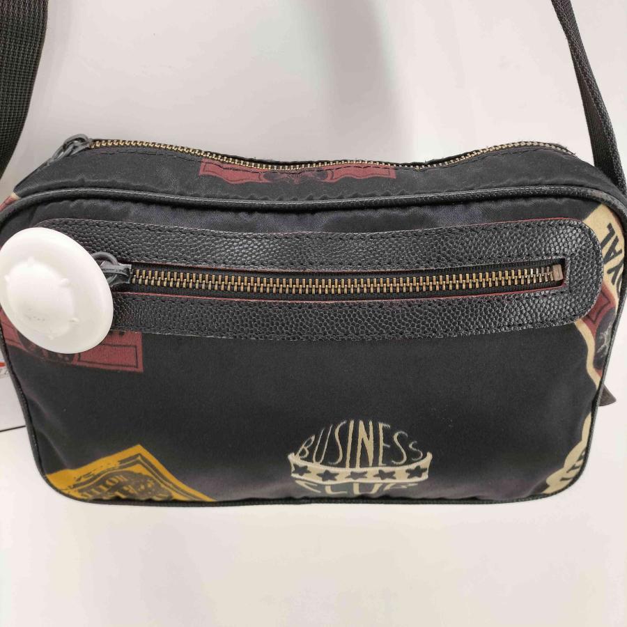 Jean Paul GAULTIER 総柄ショルダーバッグ 希少】Jean Paul GAULTIER 