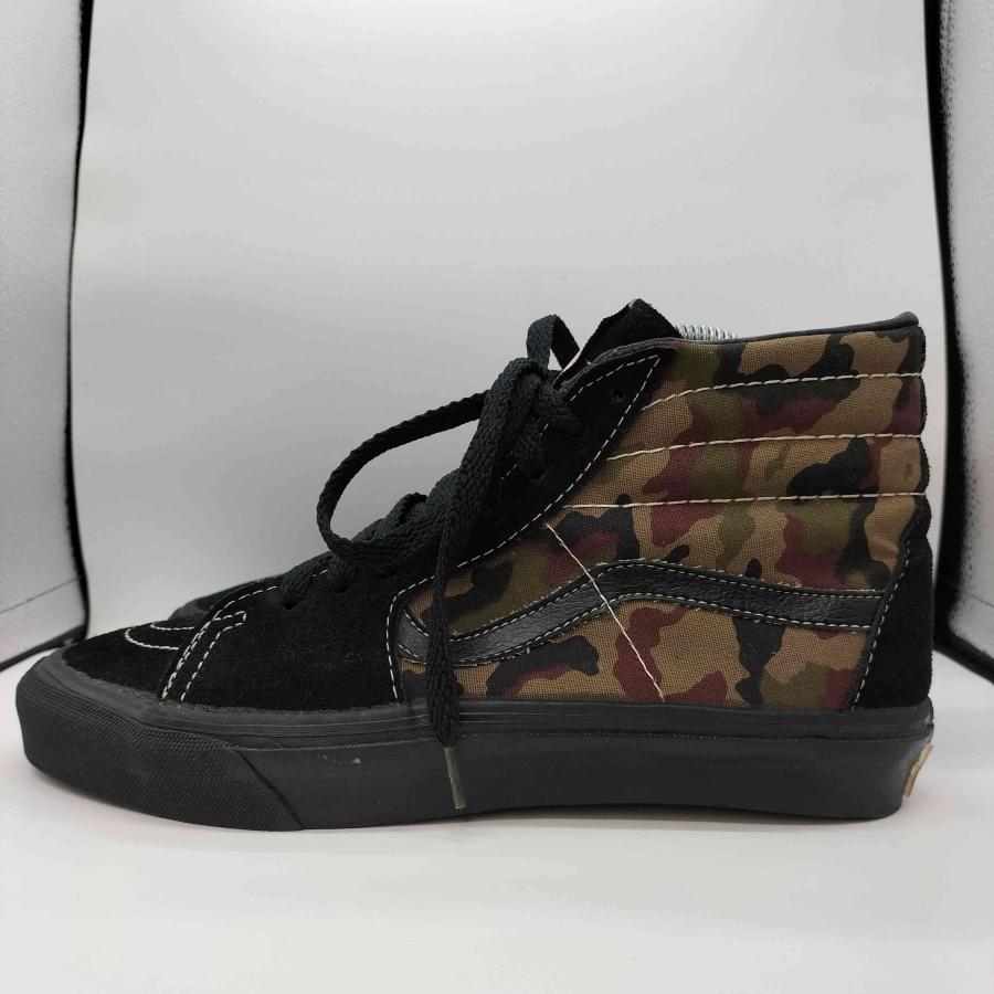 VANS（ヴァンズ） VANS(バンズ) 90S USA製 SK8-HI カモ柄 スケートハイ