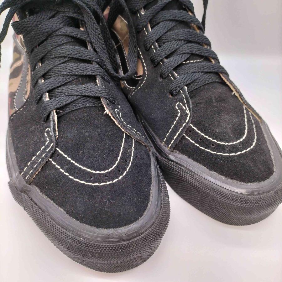 VANS（ヴァンズ） VANS(バンズ) 90S USA製 SK8-HI カモ柄 スケートハイ
