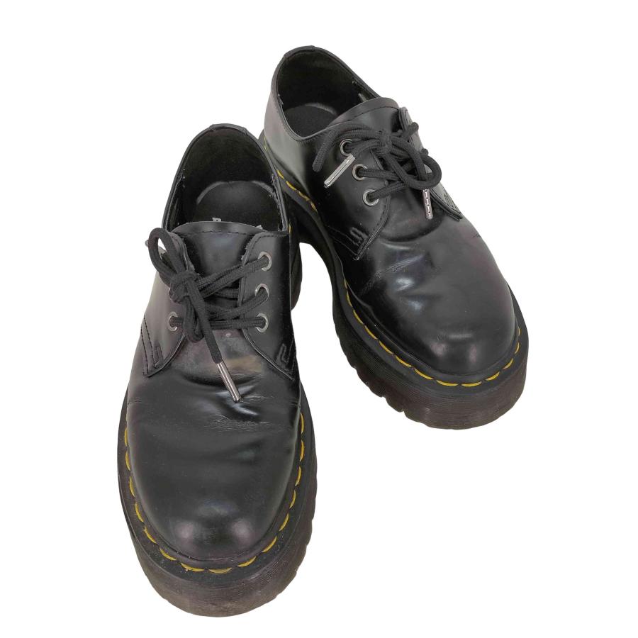 Dr.Martens（ドクターマーチン） 1461 QUAD 3ホール 厚底 レディース