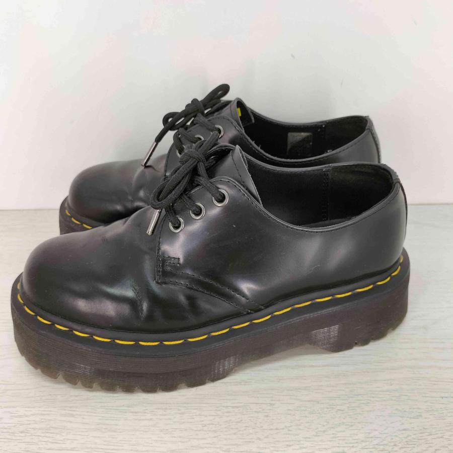 Dr.Martens（ドクターマーチン） 1461 QUAD 3ホール 厚底 レディース