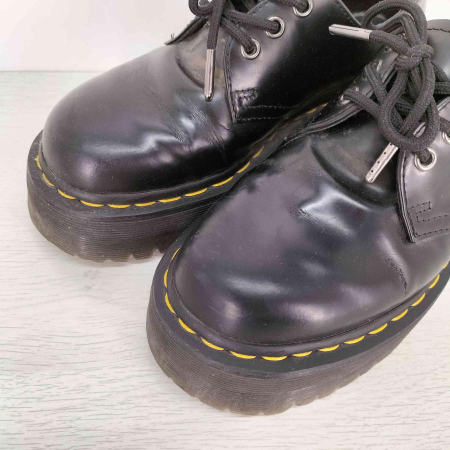 Dr.Martens（ドクターマーチン） 1461 QUAD 3ホール 厚底 レディース