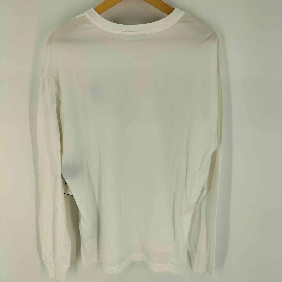 STONE ISLAND（ストーン アイランド） ロゴパッチ ロンT メンズ import
