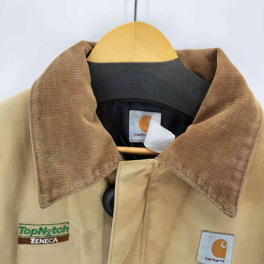 Carhartt カーハート トラディショナルジャケット 内キルティング Carhartt（カーハート） 80s 内キルティング トラディショナル