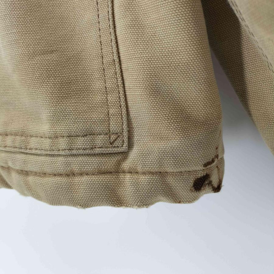 Carhartt カーハート トラディショナルジャケット 内キルティング Carhartt（カーハート） 80s 内キルティング トラディショナル