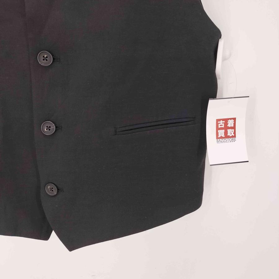ZARA（ザラ） VISCOSE-LINEN SUIT VEST ビスコース リネン スーツ