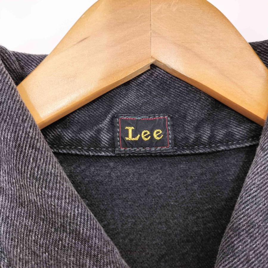 Lee（リー） 101J COWBOY BLACK DENIM JACKET カウボーイ ブラック