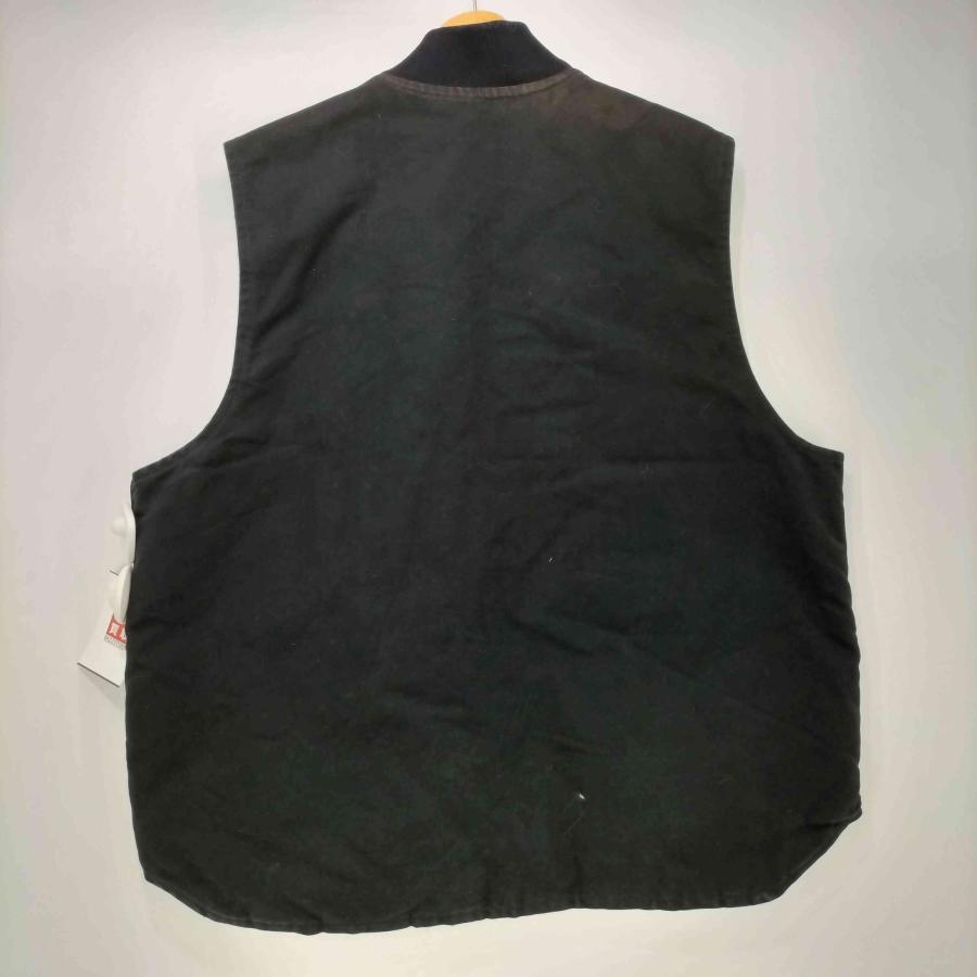 Carhartt（カーハート） DUCK VEST ダックベスト メンズ import：XL