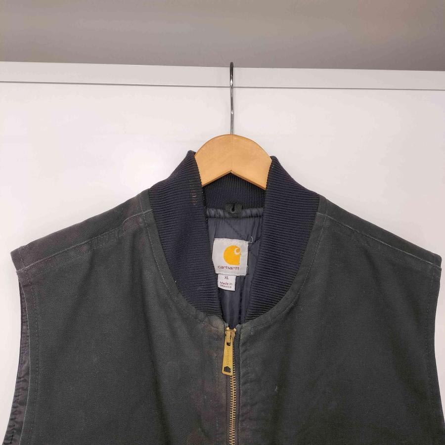 Carhartt（カーハート） DUCK VEST ダックベスト メンズ import：XL