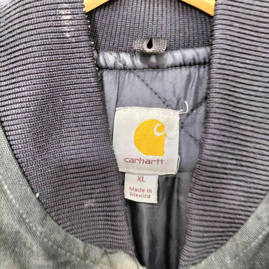 Carhartt（カーハート） DUCK VEST ダックベスト メンズ import：XL