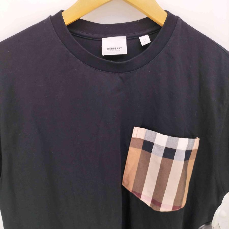 BURBERRY（バーバリー） Check Pocket T-SHIRT ノバチェック ポケット