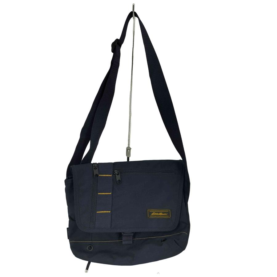 Eddie Bauer（エディーバウアー） キャンバス ショルダーバッグ メンズ 
