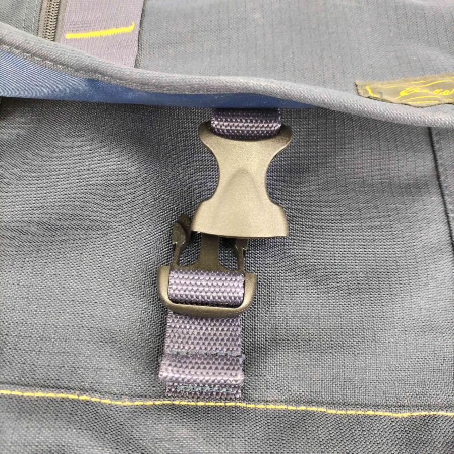 Eddie Bauer（エディーバウアー） キャンバス ショルダーバッグ メンズ 