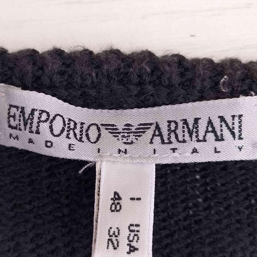EMPORIO ARMANI ARMANI(エンポリオアルマーニ) 90s イタリア製 クルー 