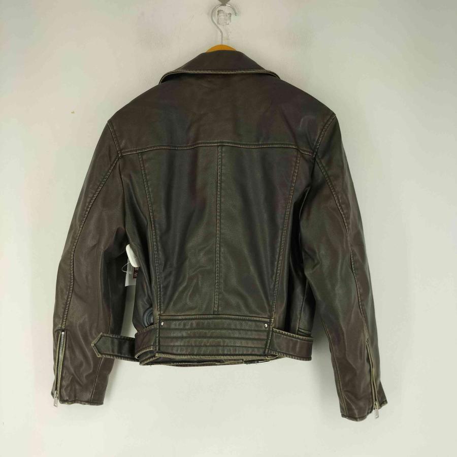ZARA（ザラ） ダブル ライダースジャケット レディース US XS 中古