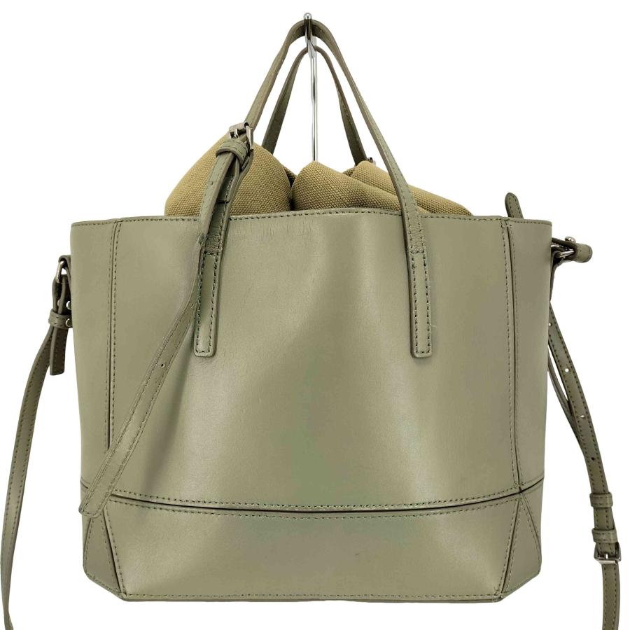 YAHKI（ヤーキ） 2WAYレザーショルダーバッグ レディース 表記無 中古 