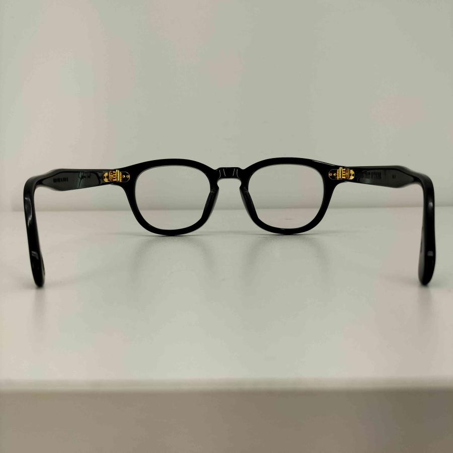JULIUS TART OPTICAL(ジュリアスタートオプティカル) AR PL-002A Black  中古 古着 0144の画像