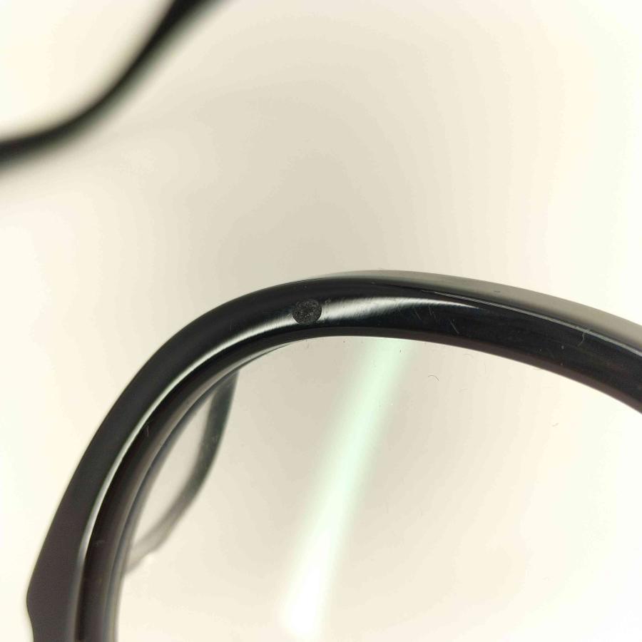 JULIUS TART OPTICAL(ジュリアスタートオプティカル) AR PL-002A Black  中古 古着 0144の画像