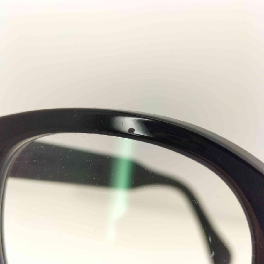 JULIUS TART OPTICAL(ジュリアスタートオプティカル) AR PL-002A Black  中古 古着 0144の画像