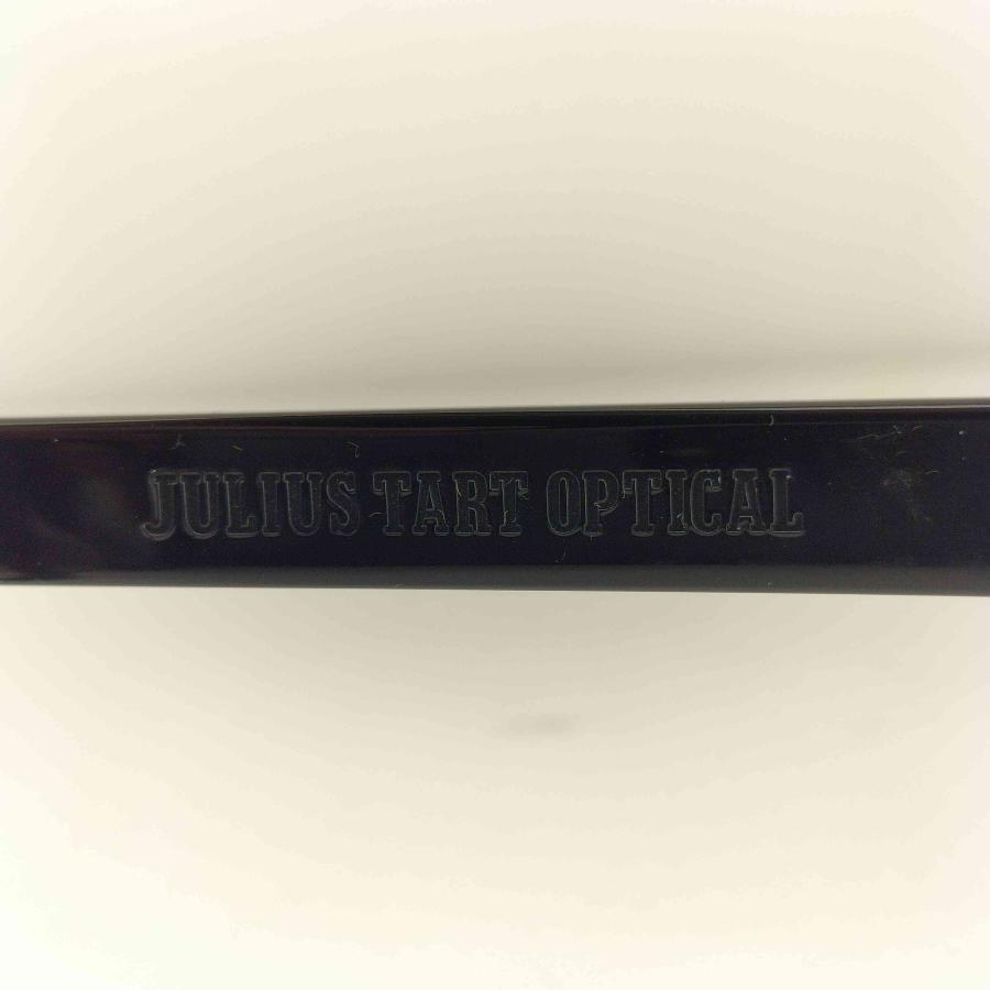 JULIUS TART OPTICAL(ジュリアスタートオプティカル) AR PL-002A Black  中古 古着 0144の画像