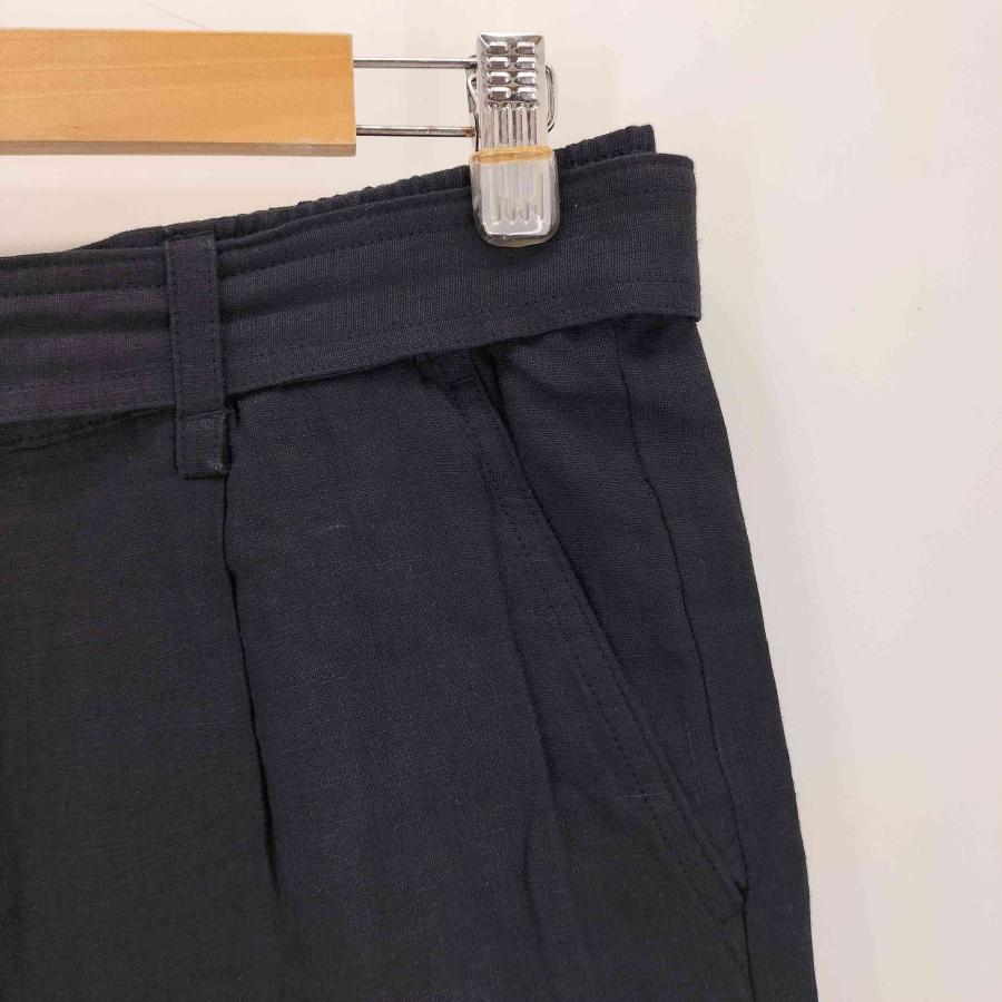 ZARA（ザラ） 100% LINEN RELAXED FIT TROUSERS リネン トラウザー 