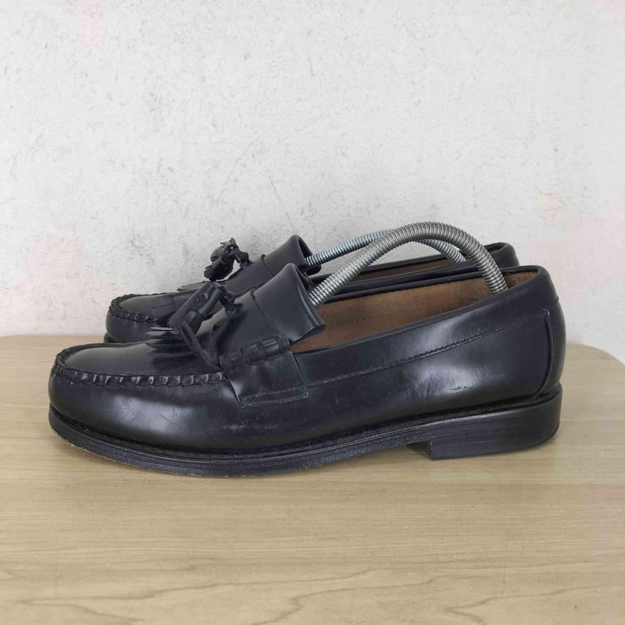 G.H.BASS（ジーエイチバス） ×WEEJUNS タッセルローファー メンズ UK 7
