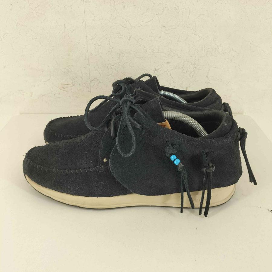 visvim（ヴィズヴィム） VISVIM(ビズビム) FBT VEG SUEDE モカシン