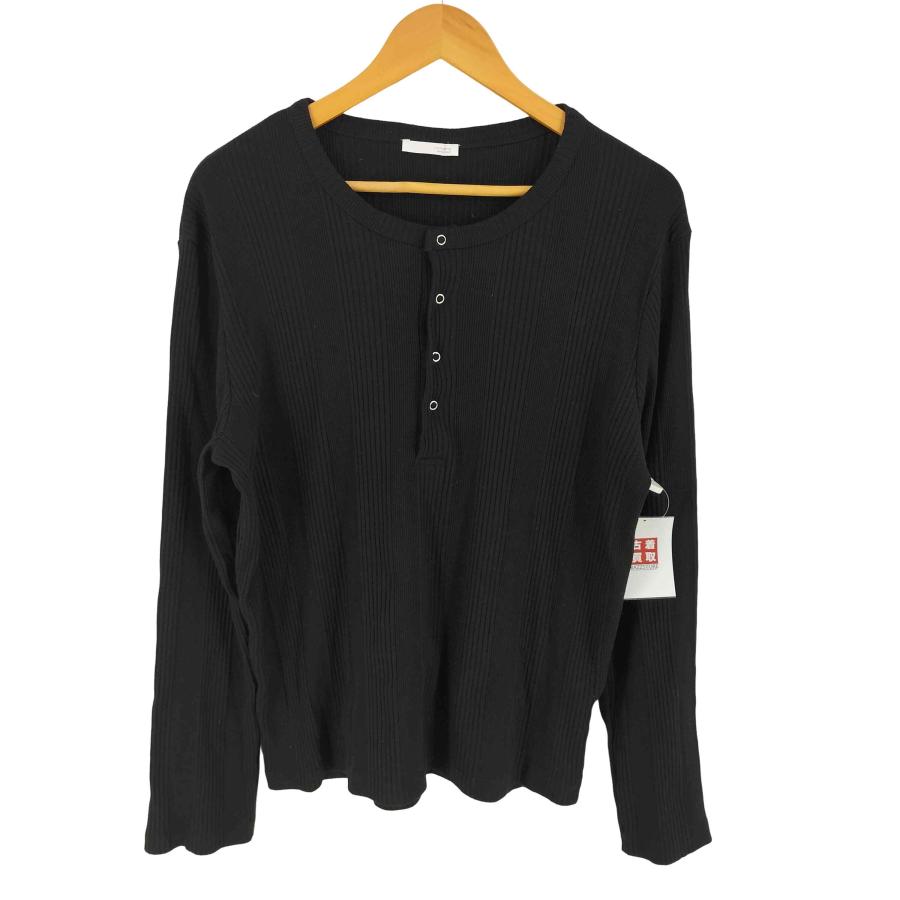 ZARA（ザラ） ヘンリーネックカットソー メンズ L 中古 古着 0849 