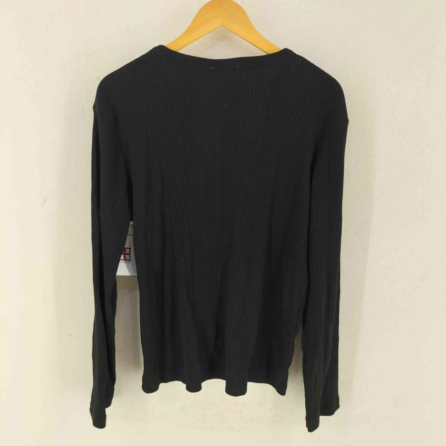 ZARA（ザラ） ヘンリーネックカットソー メンズ L 中古 古着 0849 