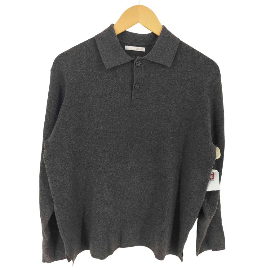 ZARA（ザラ） ニットポロシャツ メンズ S 中古 古着 0949 : ブランド 