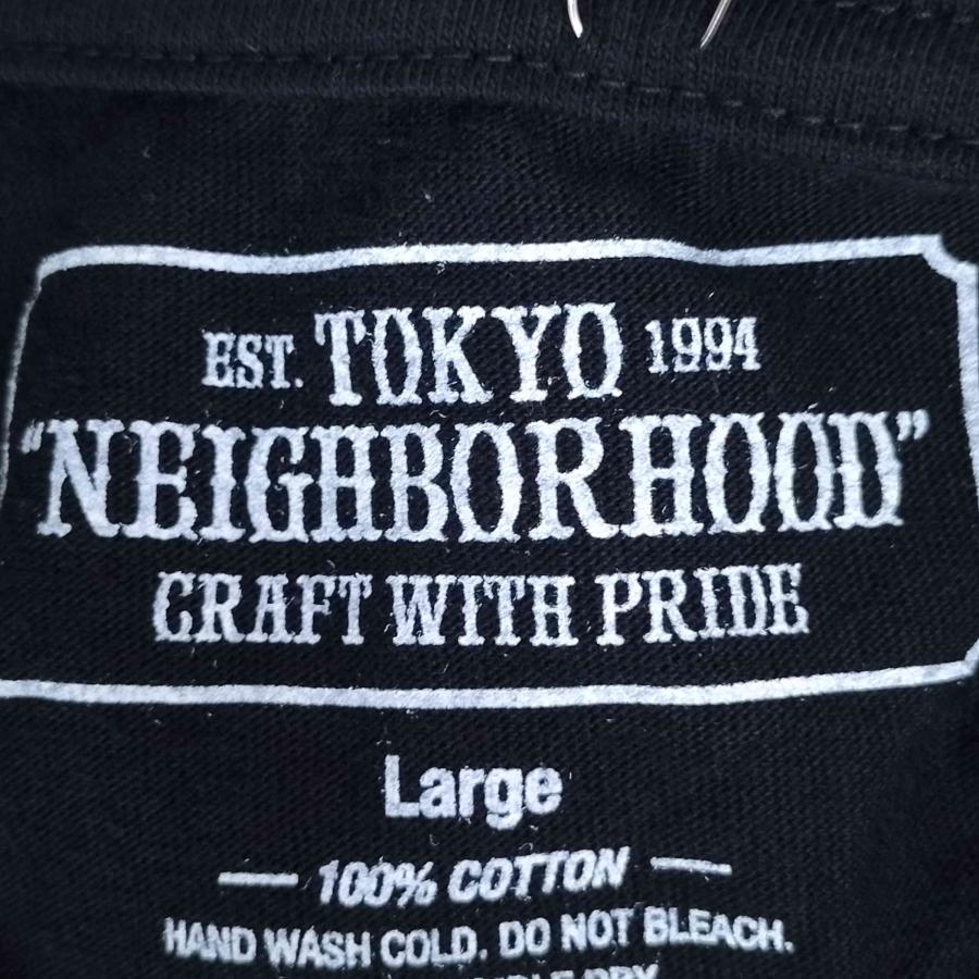 NEIGHBORHOOD（ネイバーフッド） KOSTAS SEREMETIS NHKS / C-TEE S 