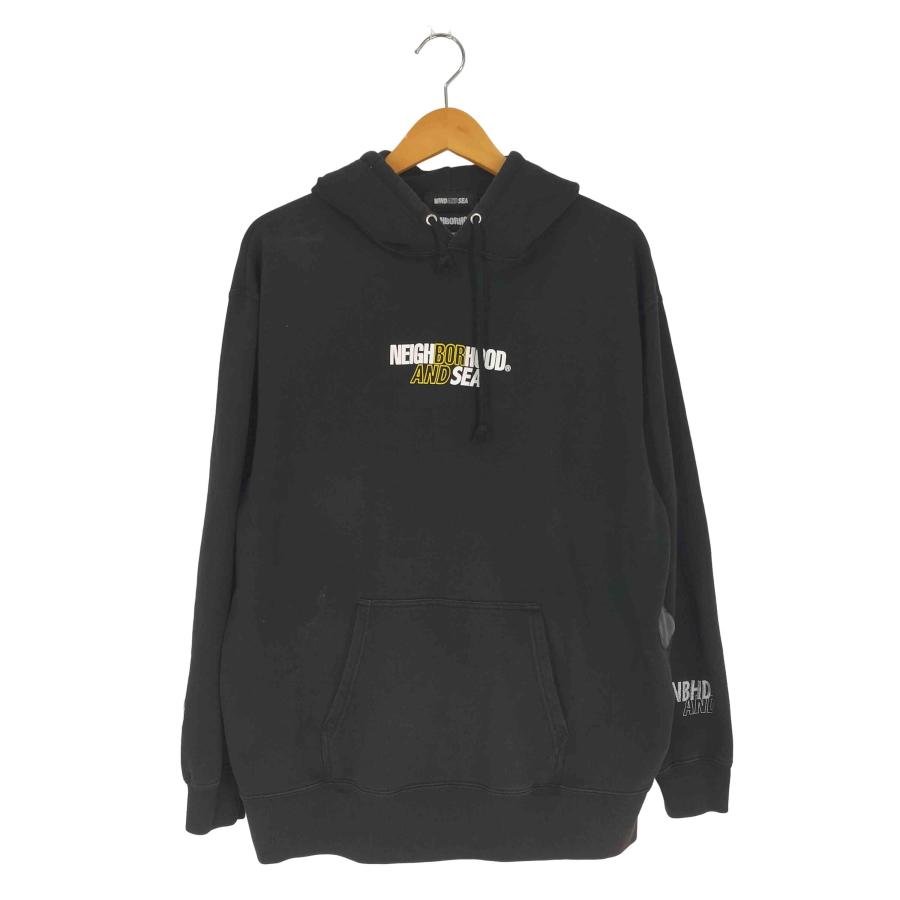 NEIGHBORHOOD（ネイバーフッド） バックプリント コラボ プルオーバー 