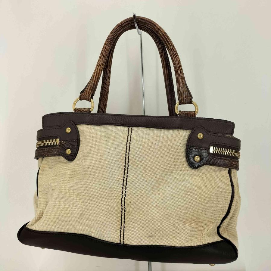 ym 定価117,600円 MaxMara レザーマルゴートートバッグ ym 定価117,600