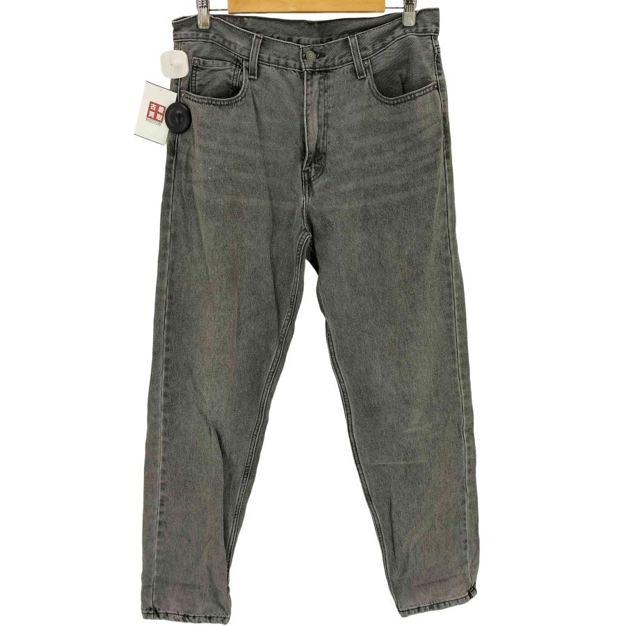 Levi's（リーバイス） Levis(リーバイス) 550 92 ブラックデニムパンツ