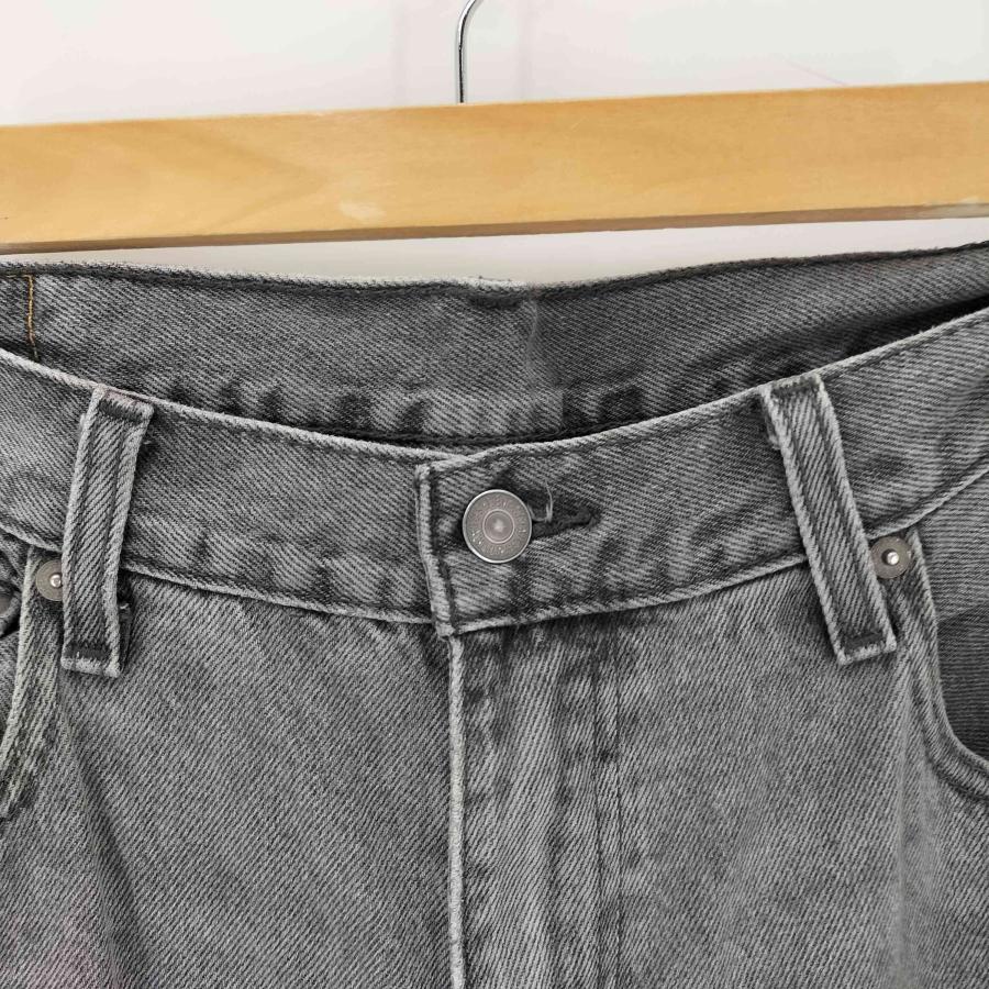 Levi's（リーバイス） Levis(リーバイス) 550 92 ブラックデニムパンツ